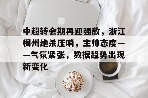 关于中超转会期再迎强敌，浙江稠州绝杀压哨，主帅态度——气氛紧张，数据趋势出现新变化的信息-九游账号